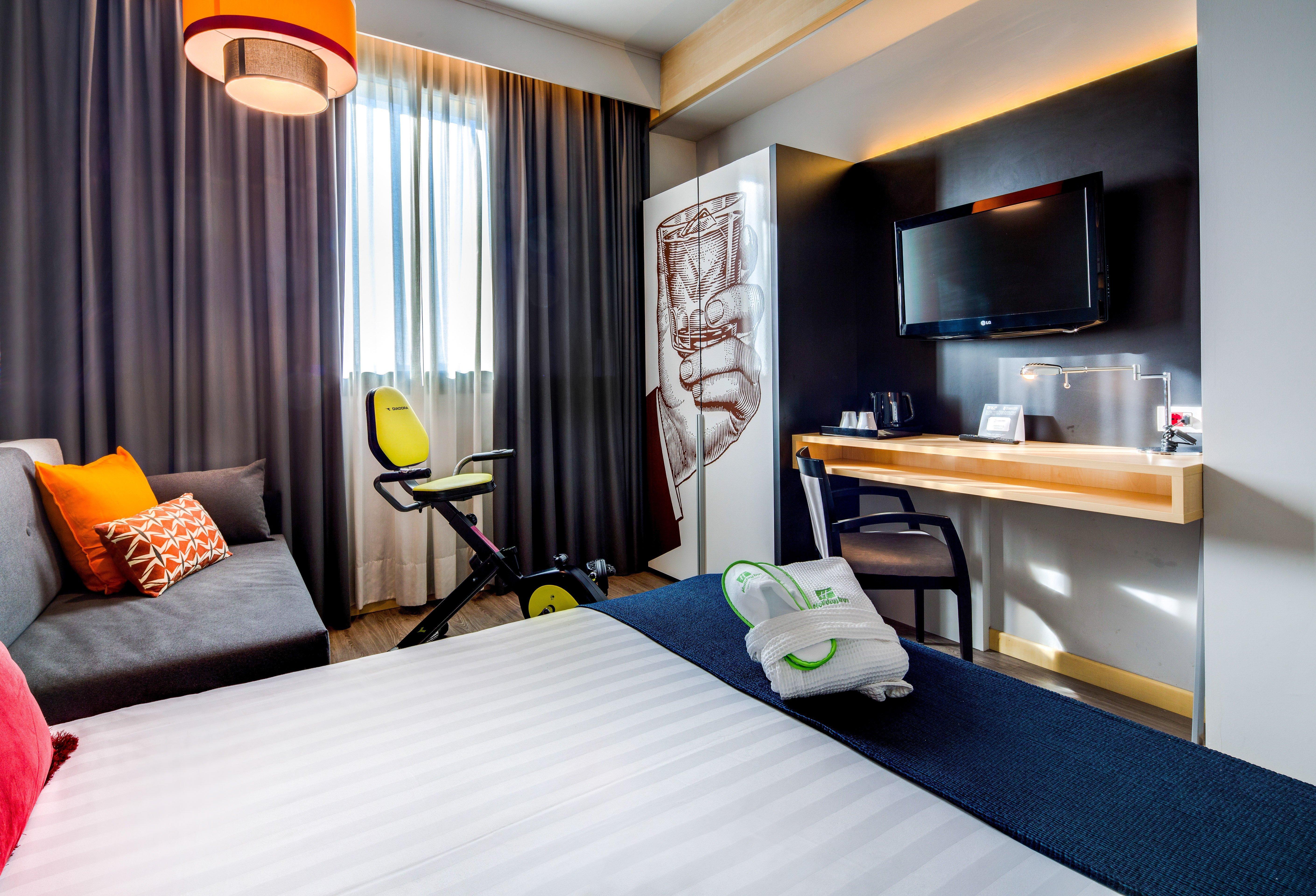 Holiday Inn Bologna - Fiera By Ihg — Photos 2
